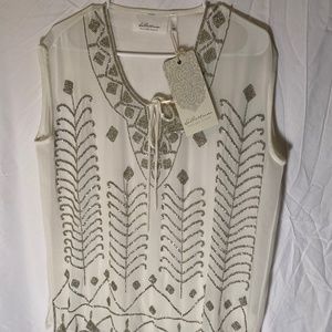 LaBellum Elegant Classic Blouse - New!